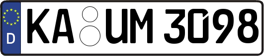 KA-UM3098