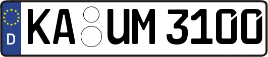 KA-UM3100