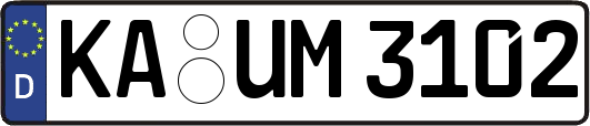 KA-UM3102