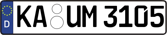 KA-UM3105
