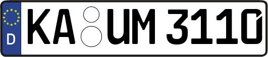 KA-UM3110
