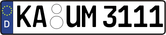 KA-UM3111