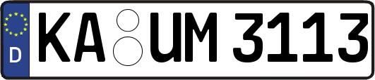 KA-UM3113