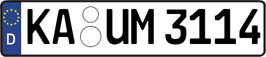 KA-UM3114