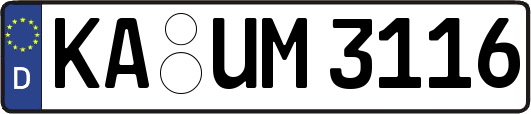 KA-UM3116