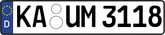 KA-UM3118