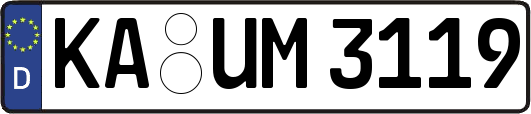 KA-UM3119
