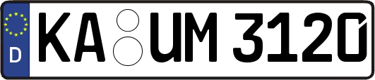 KA-UM3120