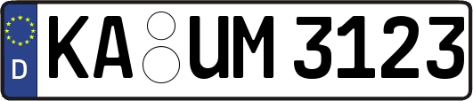 KA-UM3123