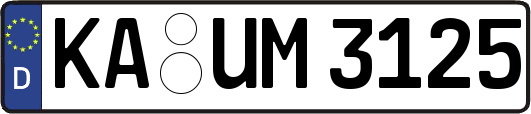 KA-UM3125