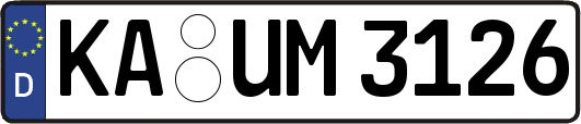 KA-UM3126