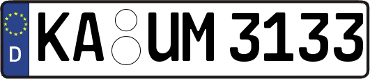 KA-UM3133