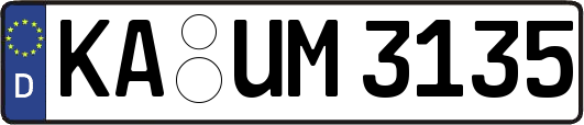 KA-UM3135