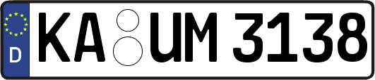 KA-UM3138