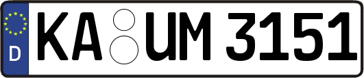 KA-UM3151