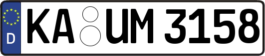 KA-UM3158