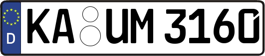 KA-UM3160