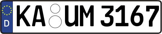 KA-UM3167