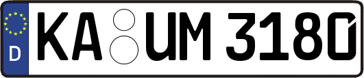 KA-UM3180