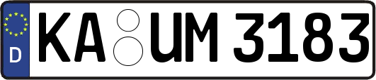 KA-UM3183