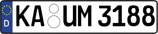 KA-UM3188