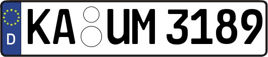 KA-UM3189