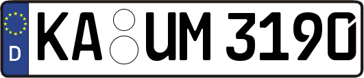 KA-UM3190