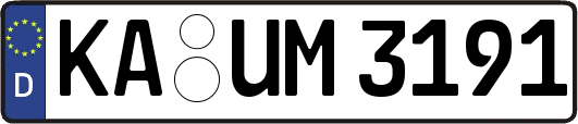 KA-UM3191