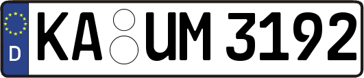 KA-UM3192