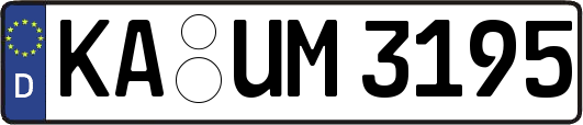 KA-UM3195