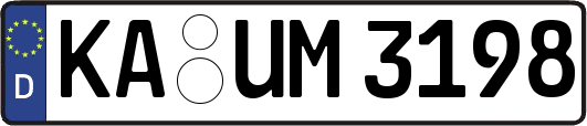 KA-UM3198