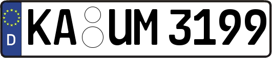 KA-UM3199