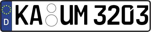 KA-UM3203