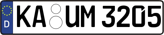 KA-UM3205