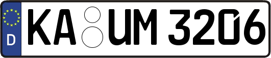 KA-UM3206