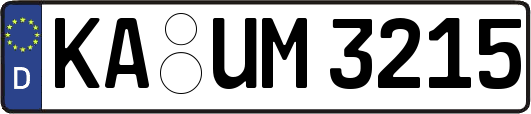 KA-UM3215