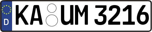 KA-UM3216