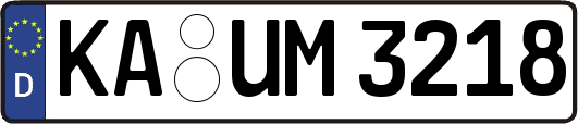 KA-UM3218