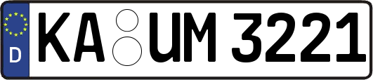 KA-UM3221