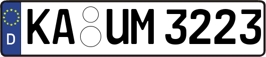 KA-UM3223