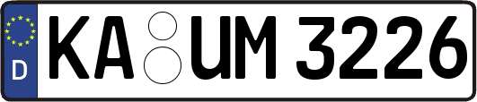 KA-UM3226