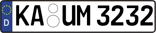 KA-UM3232