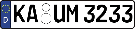 KA-UM3233