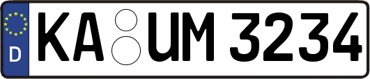 KA-UM3234