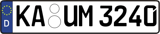 KA-UM3240