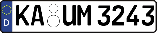 KA-UM3243