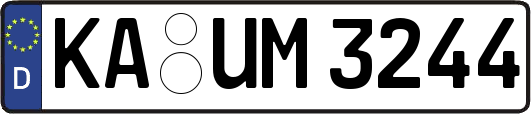 KA-UM3244