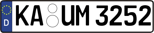 KA-UM3252