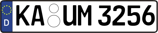 KA-UM3256