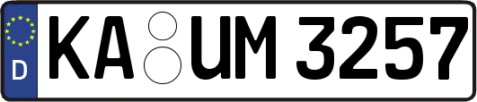 KA-UM3257